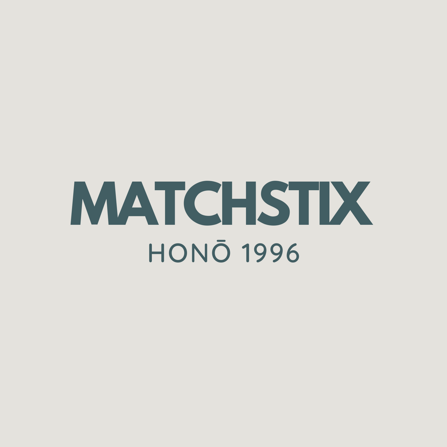 MATCHSTIX 7